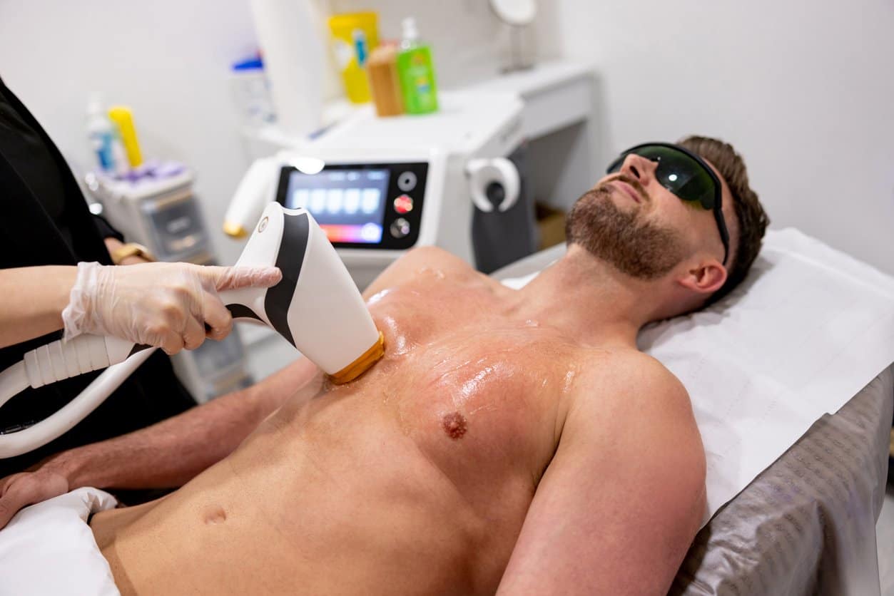 Laser Treatment