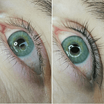 Lash lift De Pijp Amsterdam – long curled lashes at Beauty Lounge