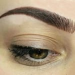 Lash lift treatment in De Pijp