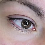 Lash lift treatment in De Pijp