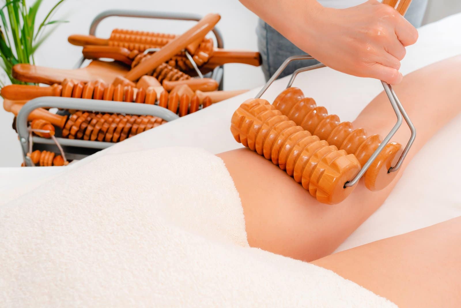 Professional massage in De Pijp